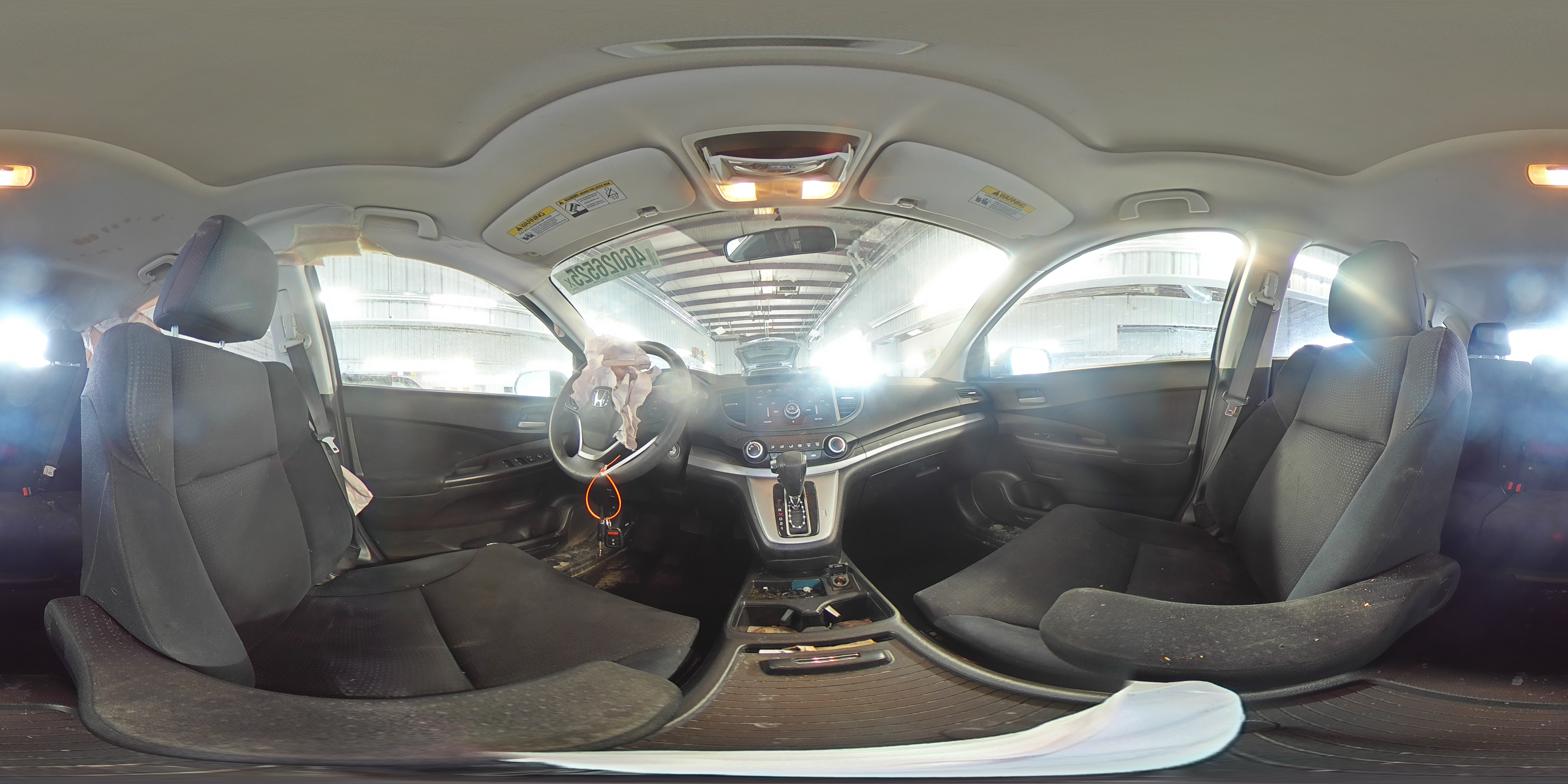 2014 Honda CR-V - Image 14
