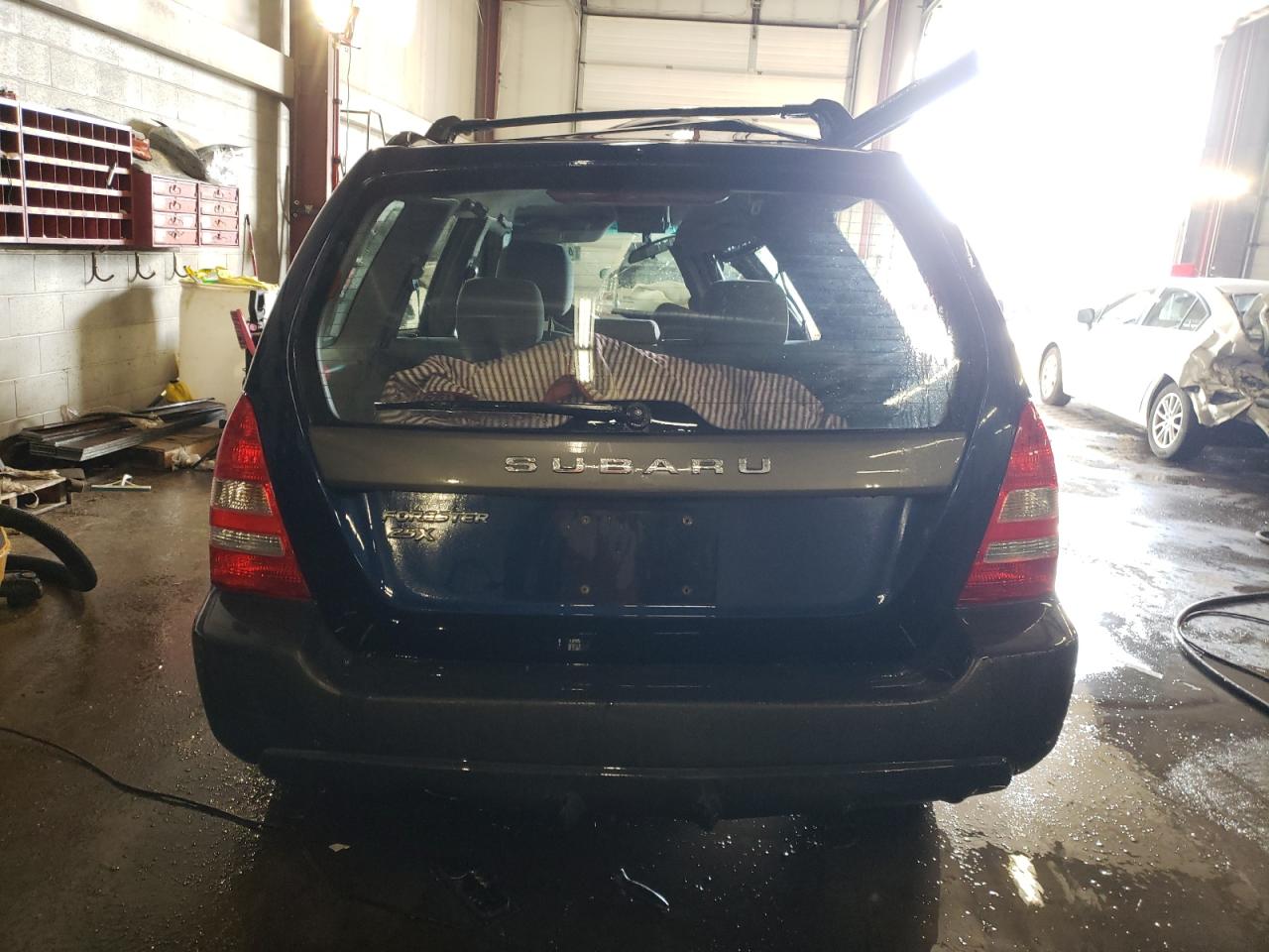 2005 Subaru Forester - Image 6