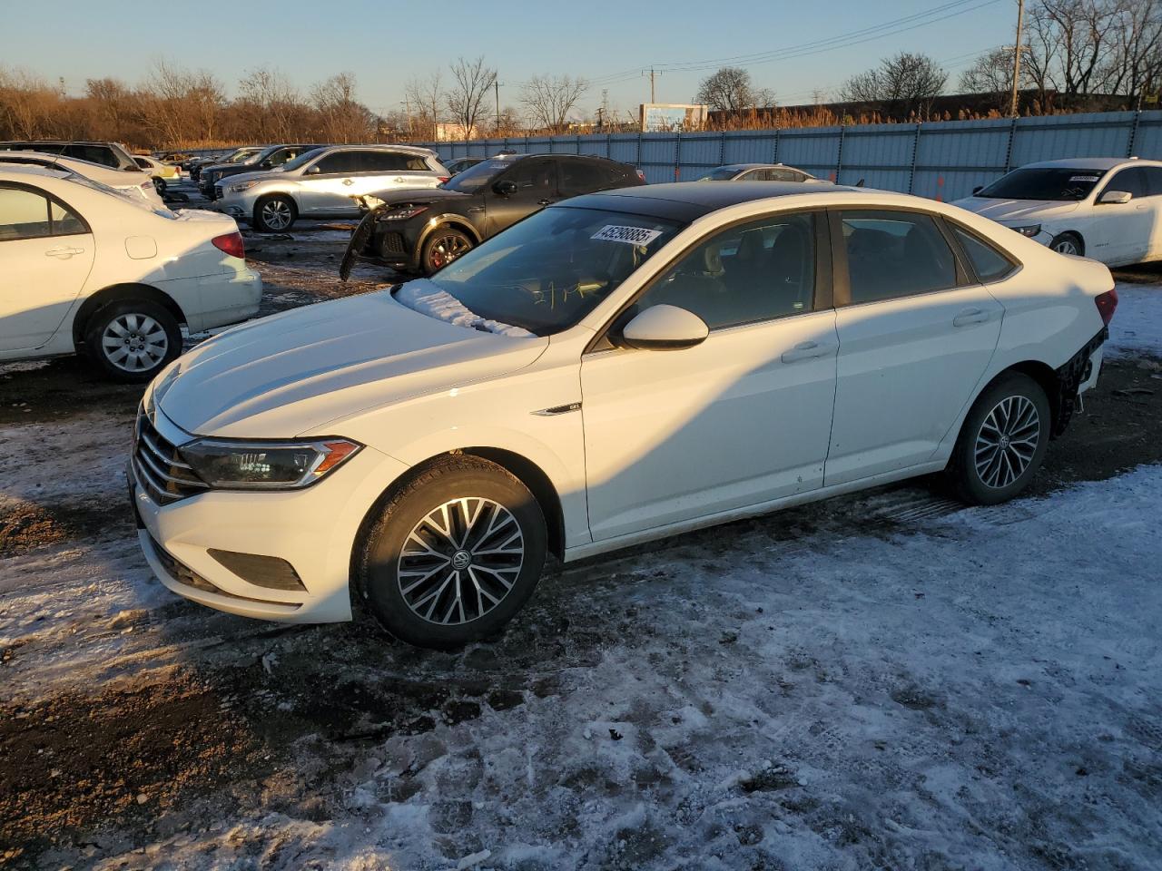 2019 Volkswagen Jetta - Image 1