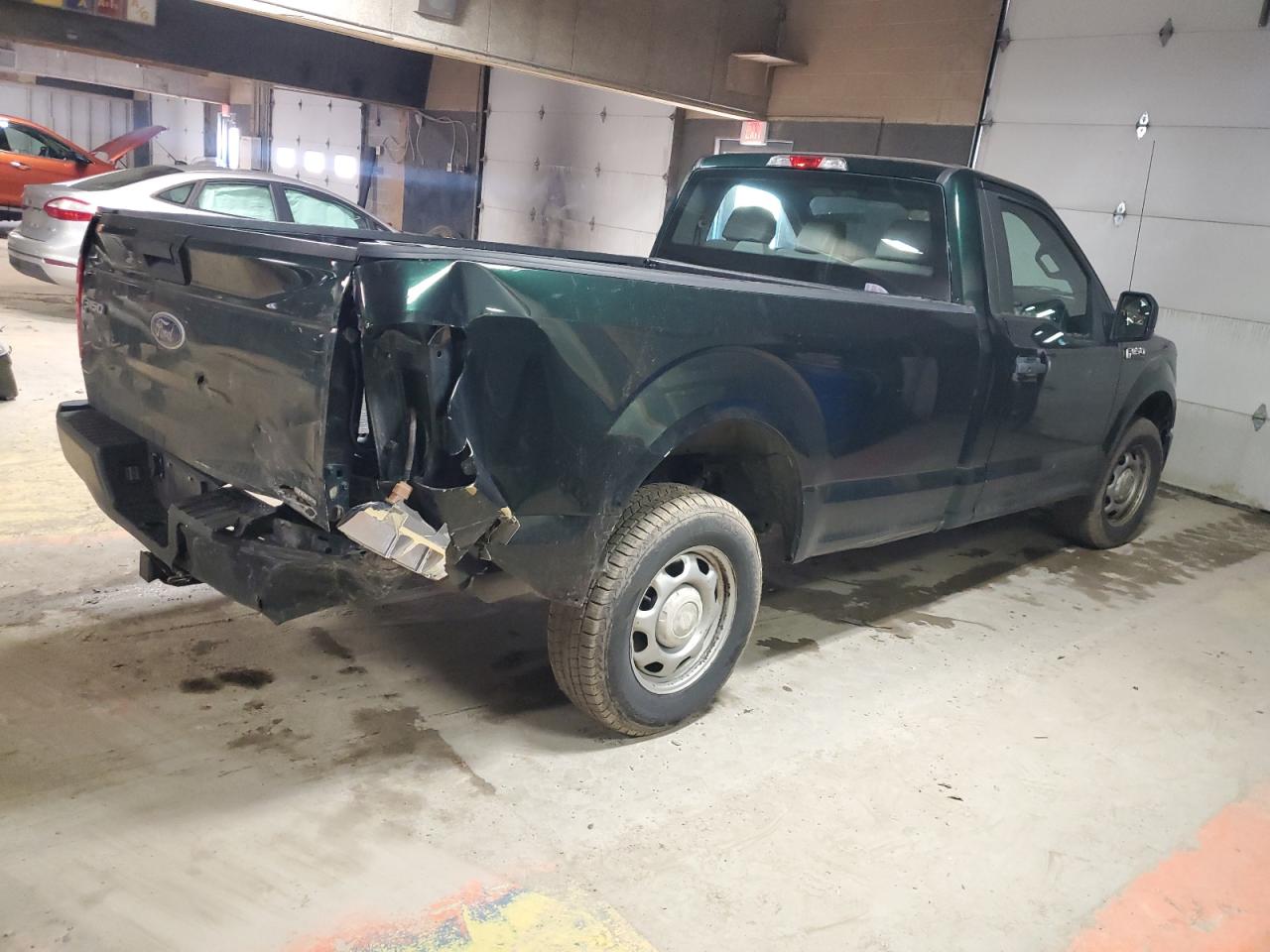 1FTMF1C84GKE06353 FORD All Models 2016