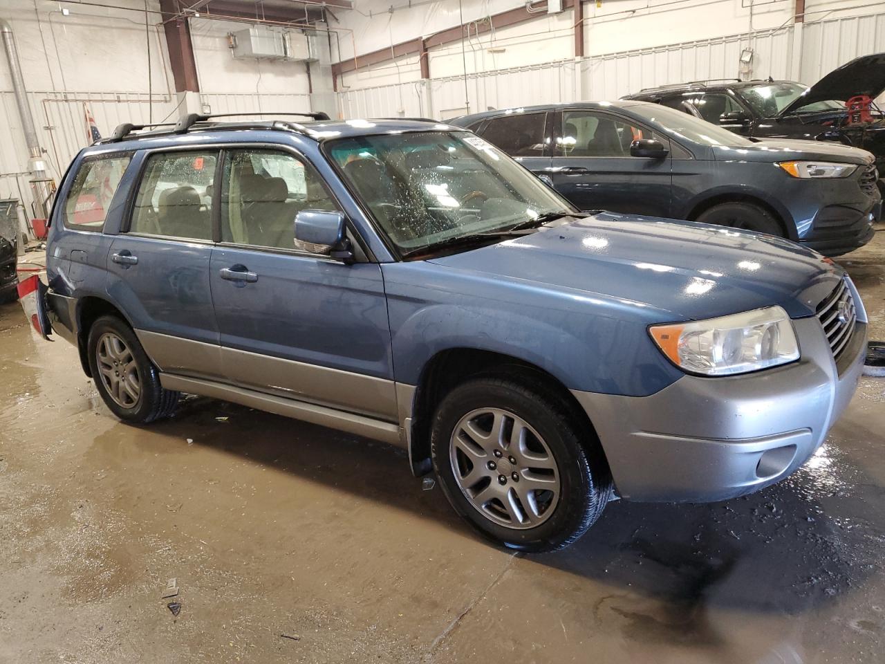 2007 Subaru Forester - Image 4