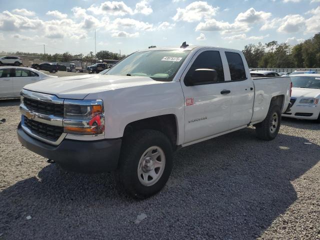 2018 Chevrolet Silverado K1500