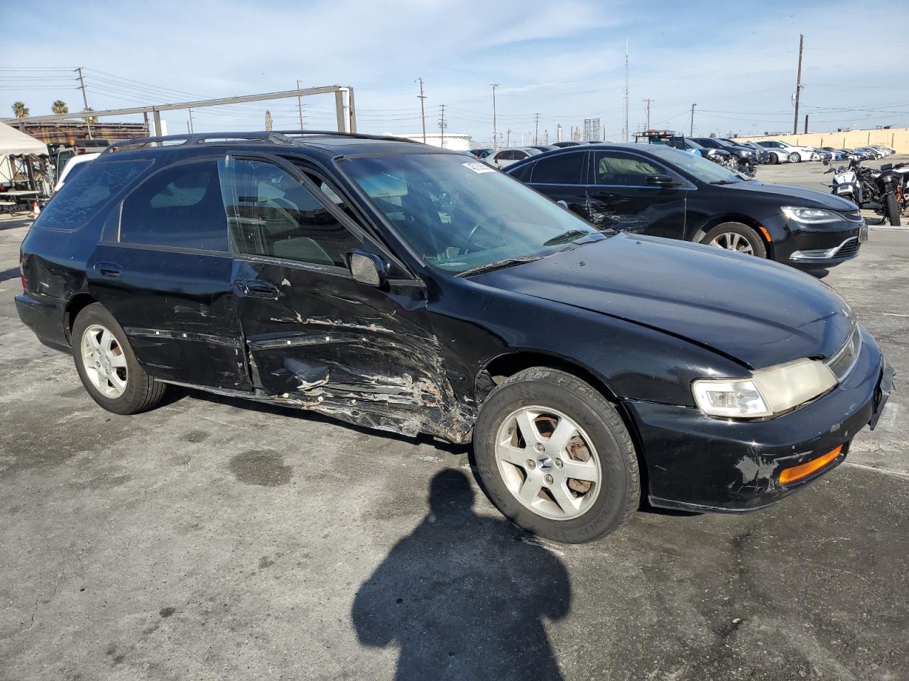 1997 Honda Accord - Image 4