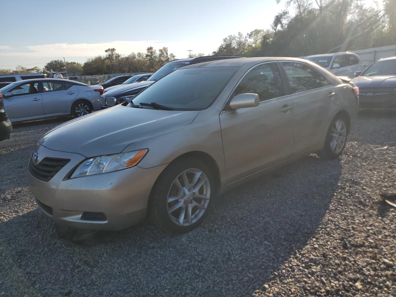 2007 Toyota Camry - Image 1