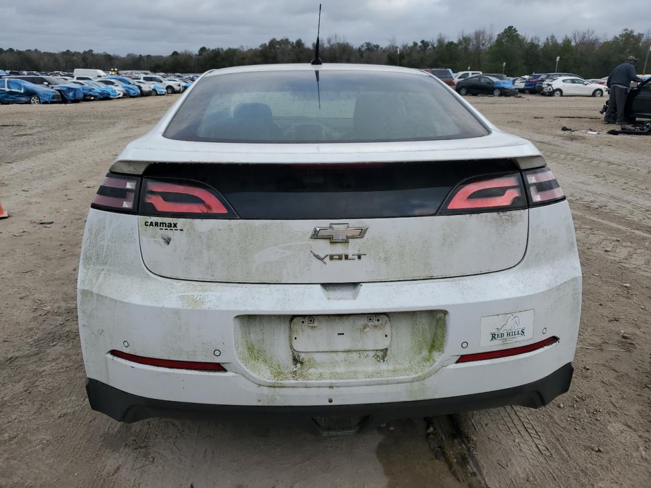 2014 Chevrolet Volt - Image 6