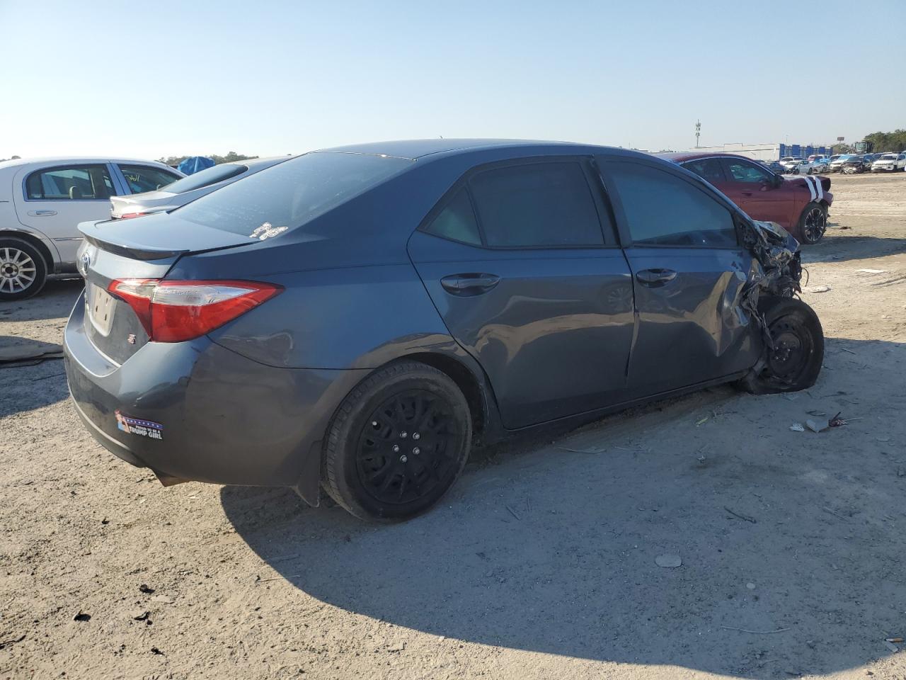 2014 Toyota Corolla - Image 3