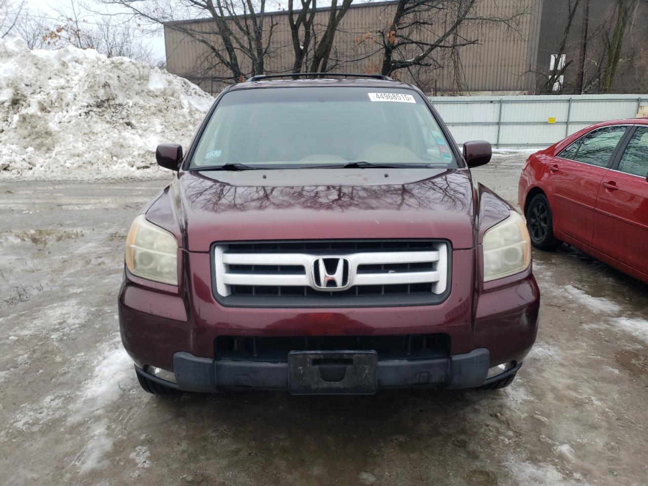 2007 Honda Pilot - Image 5