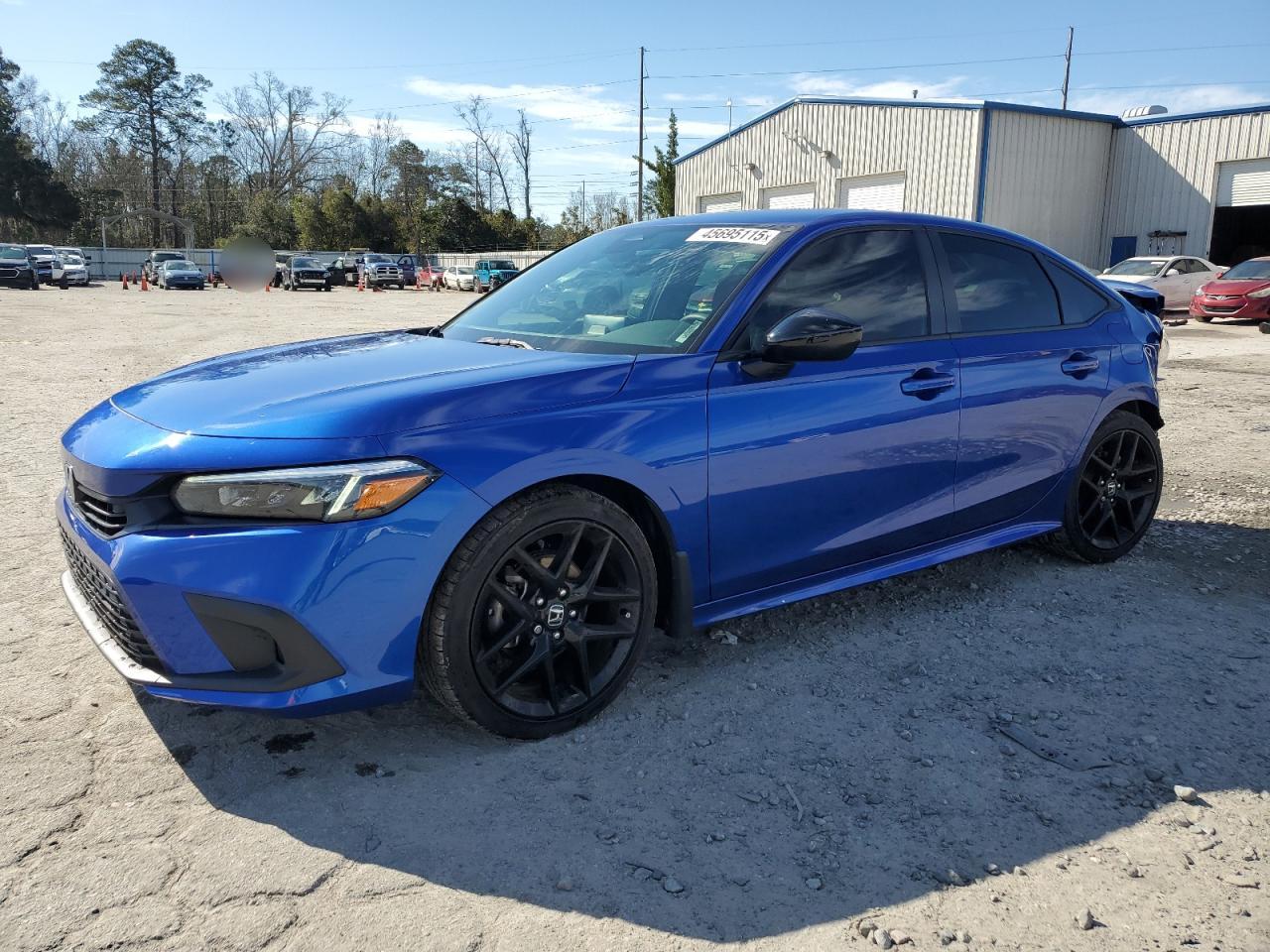 2023 Honda Civic - Image 1