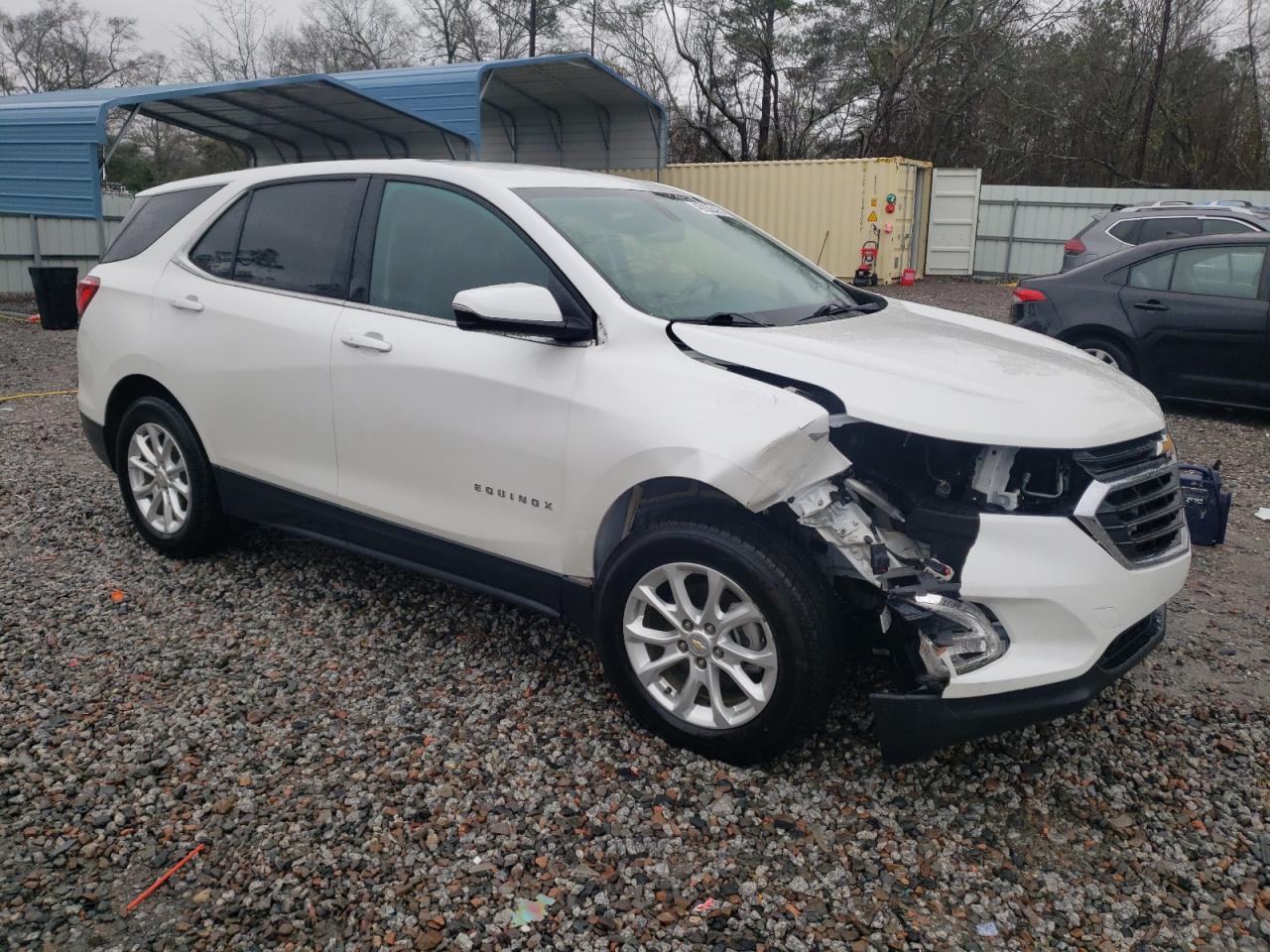 2GNAXJEV8J6266263 CHEVROLET EQUINOX 2018
