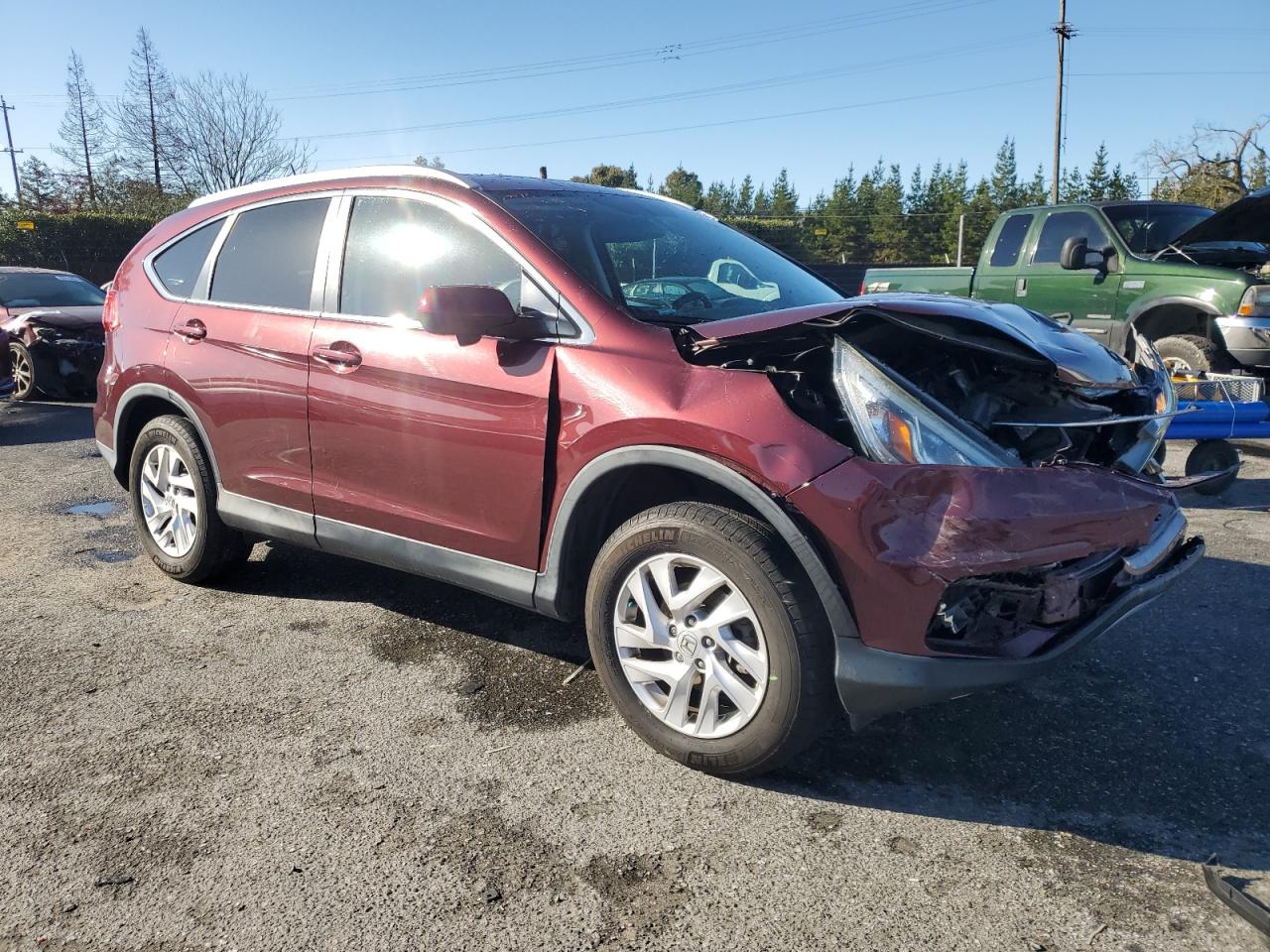 2015 Honda CR-V - Image 4