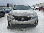 2013 KIA SORENTO EX for sale at Copart ON - TORONTO