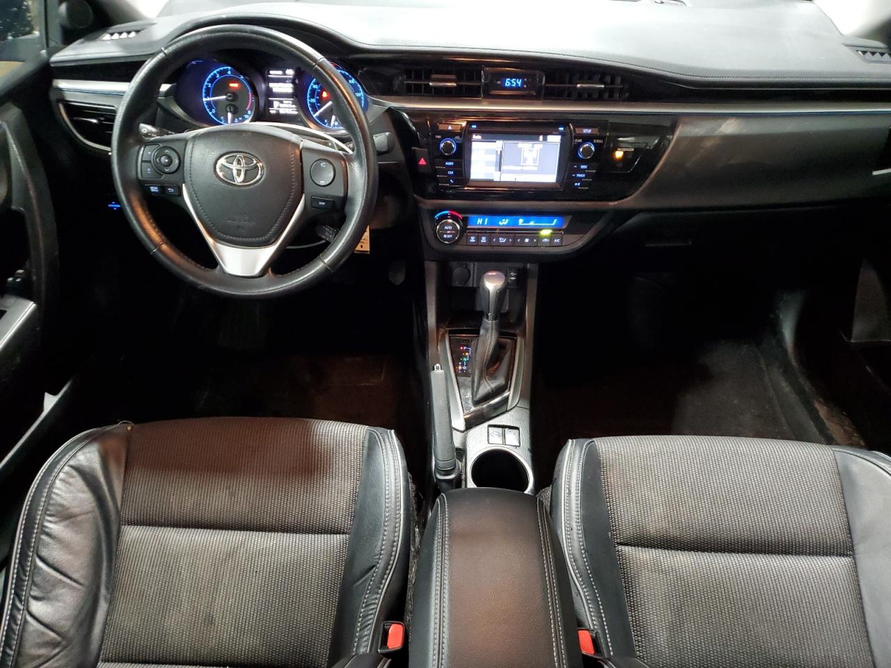 2015 Toyota Corolla - Image 8