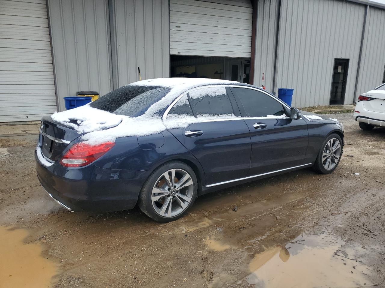 2018 Mercedes-Benz C-klasse - Image 3