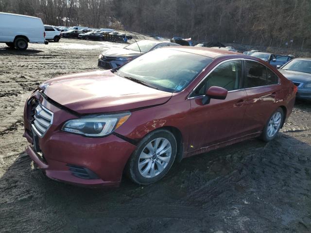 2016 Subaru Legacy 2.5I Premium