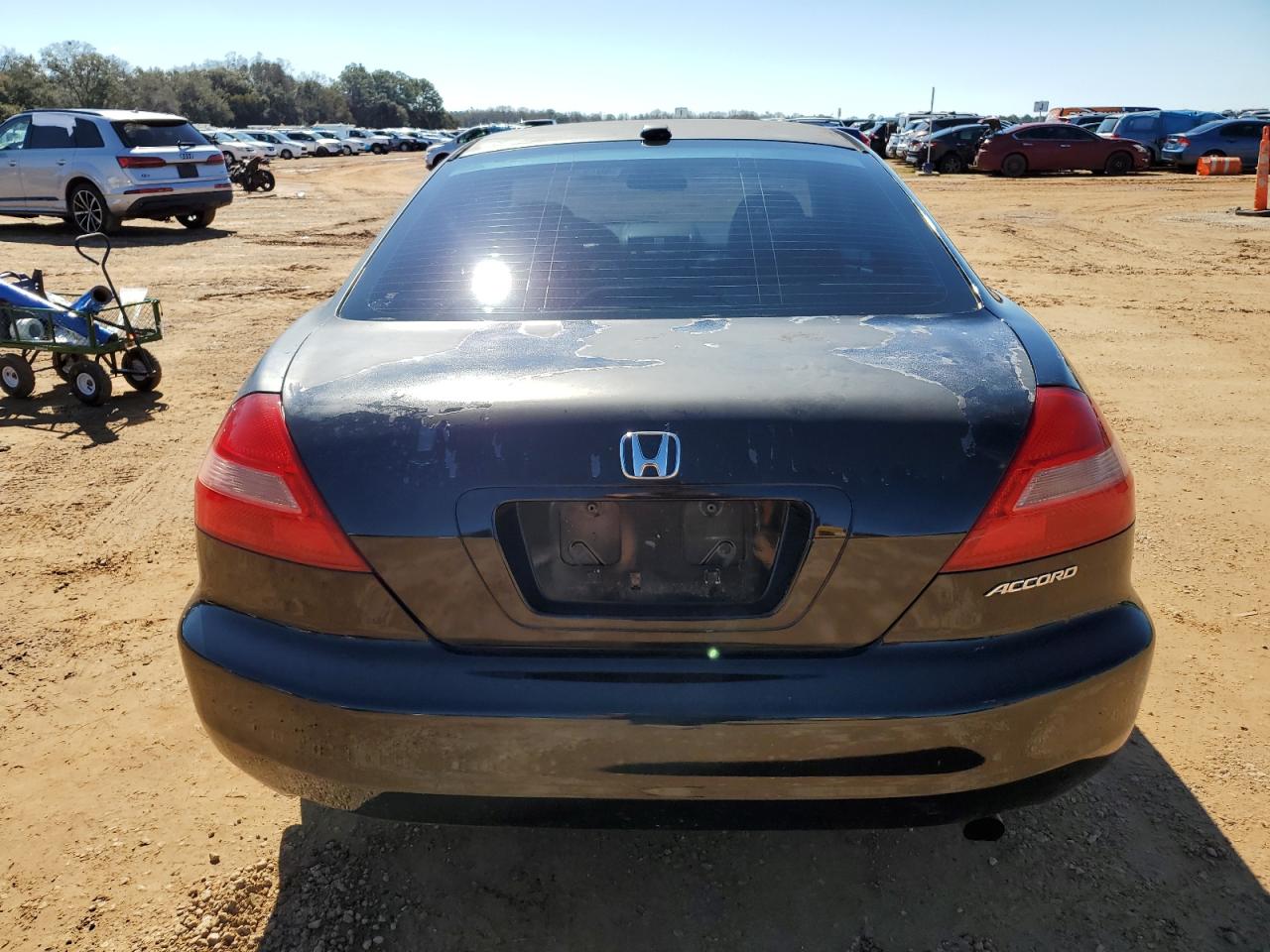 2004 Honda Accord - Image 6