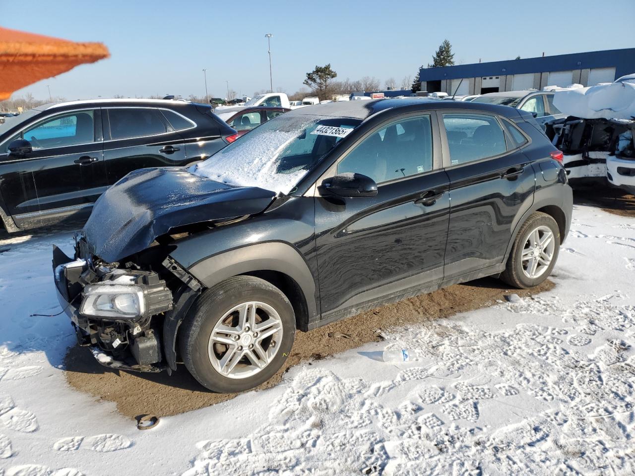 2019 Hyundai Kona - Image 1