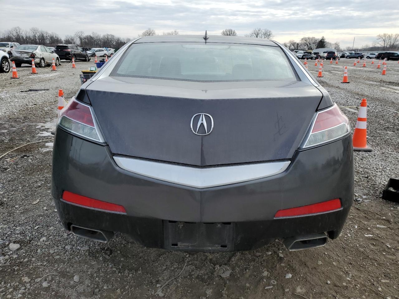 2010 Acura TL - Image 6