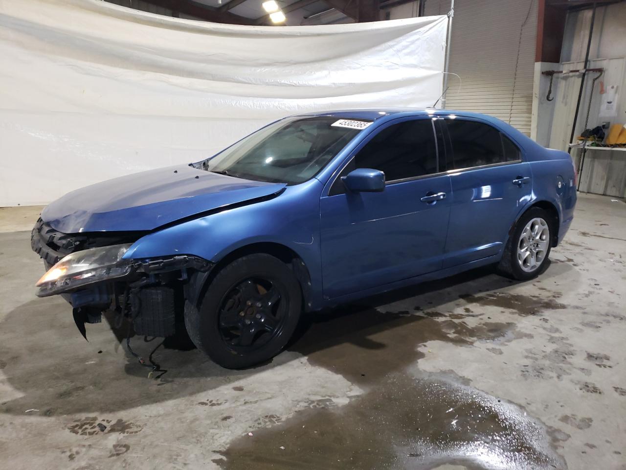2010 Ford Fusion - Image 1