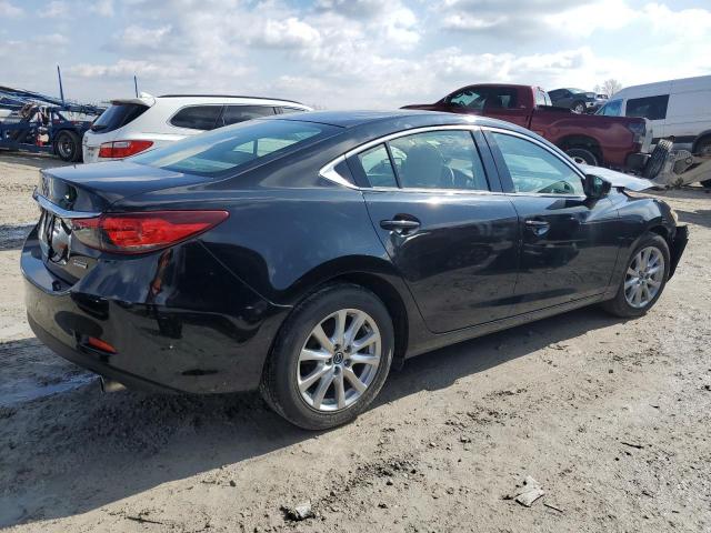  MAZDA 6 2017 Черный