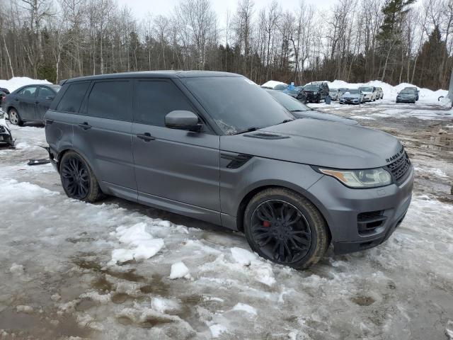 2016 LAND ROVER RANGE ROVER SPORT HSE