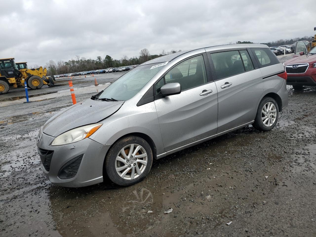 2012 Mazda 5 - Image 1