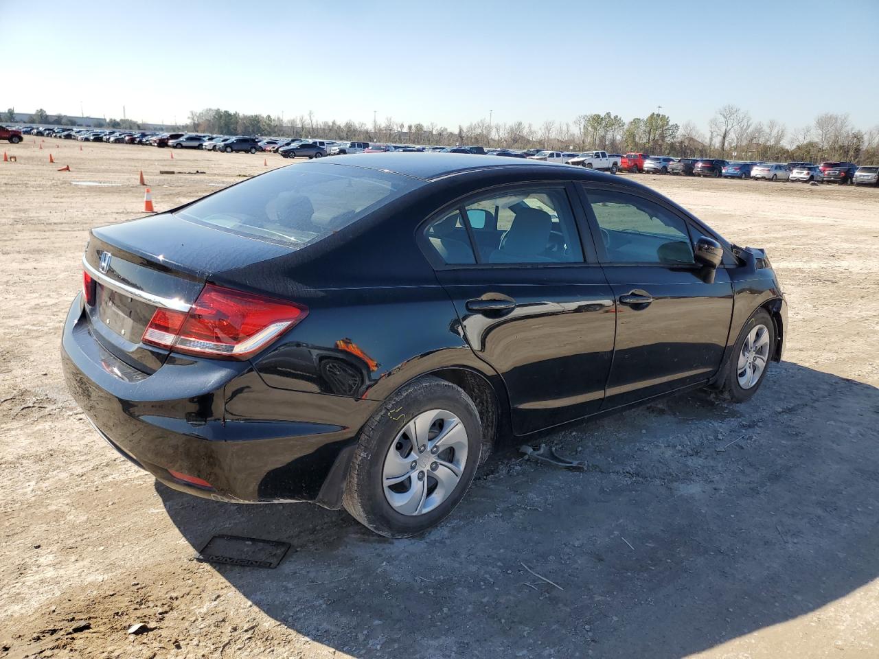 2014 Honda Civic - Image 3