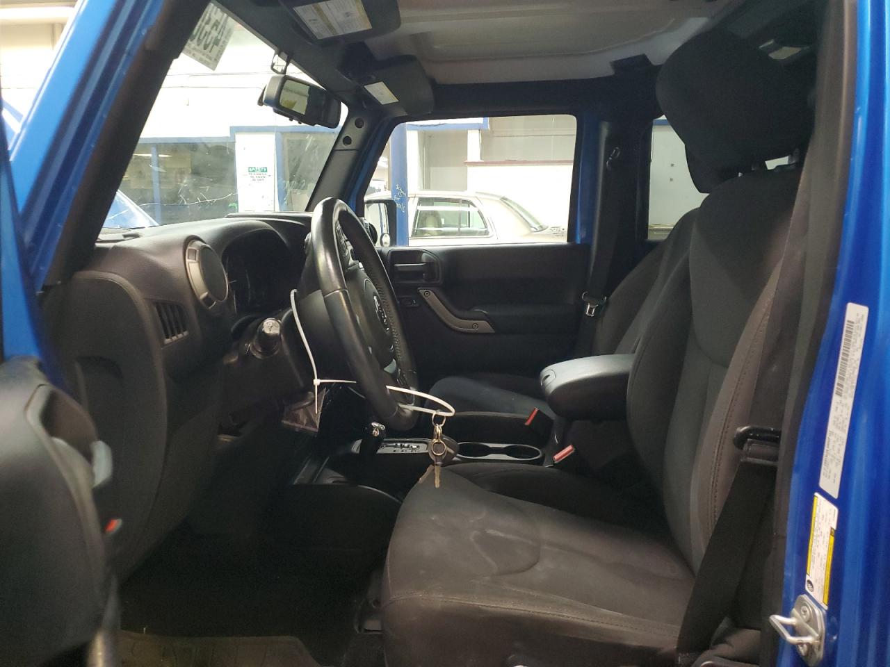 2015 Jeep Wrangler - Image 7