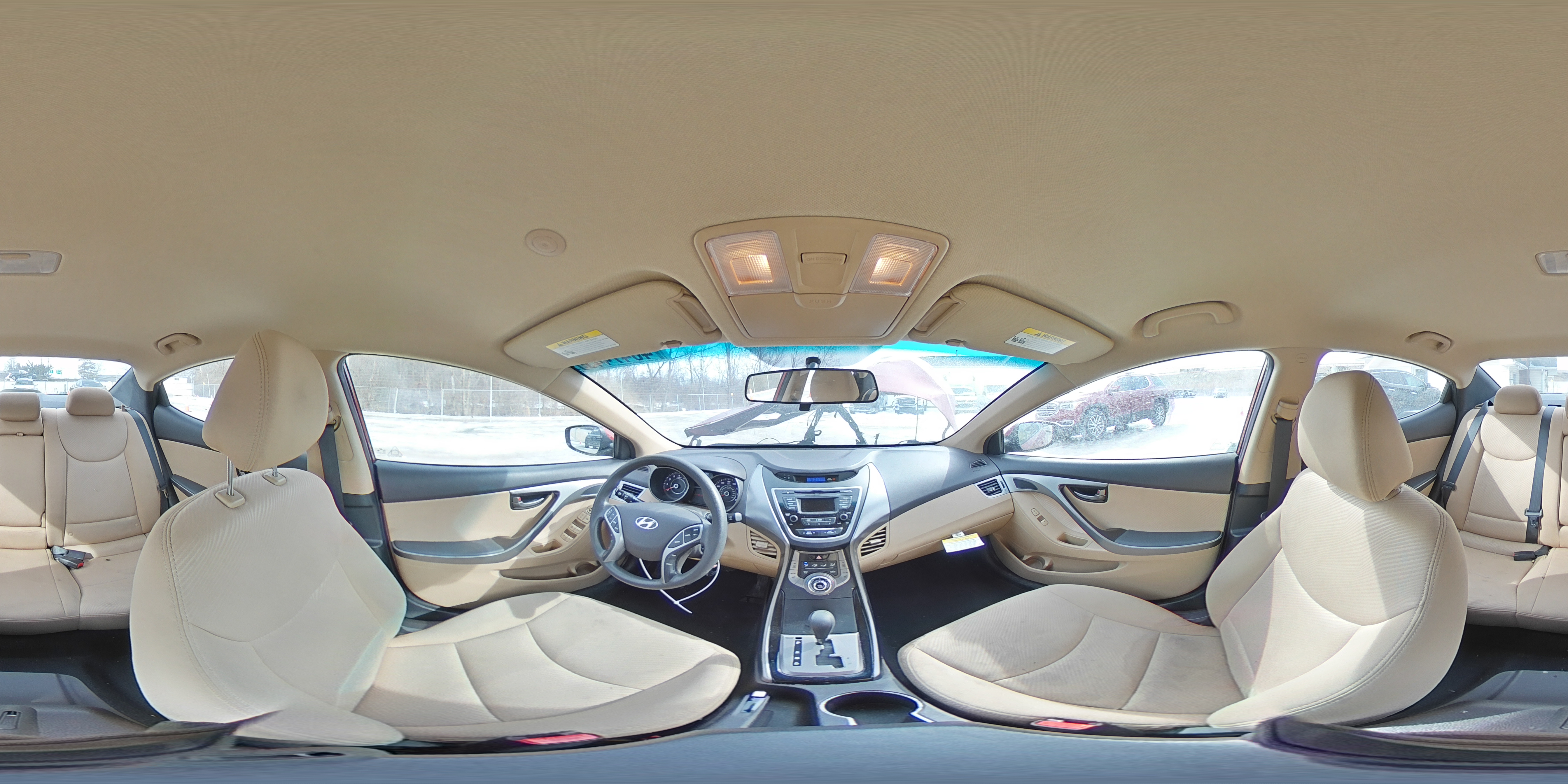 2013 Hyundai Elantra - Image 12