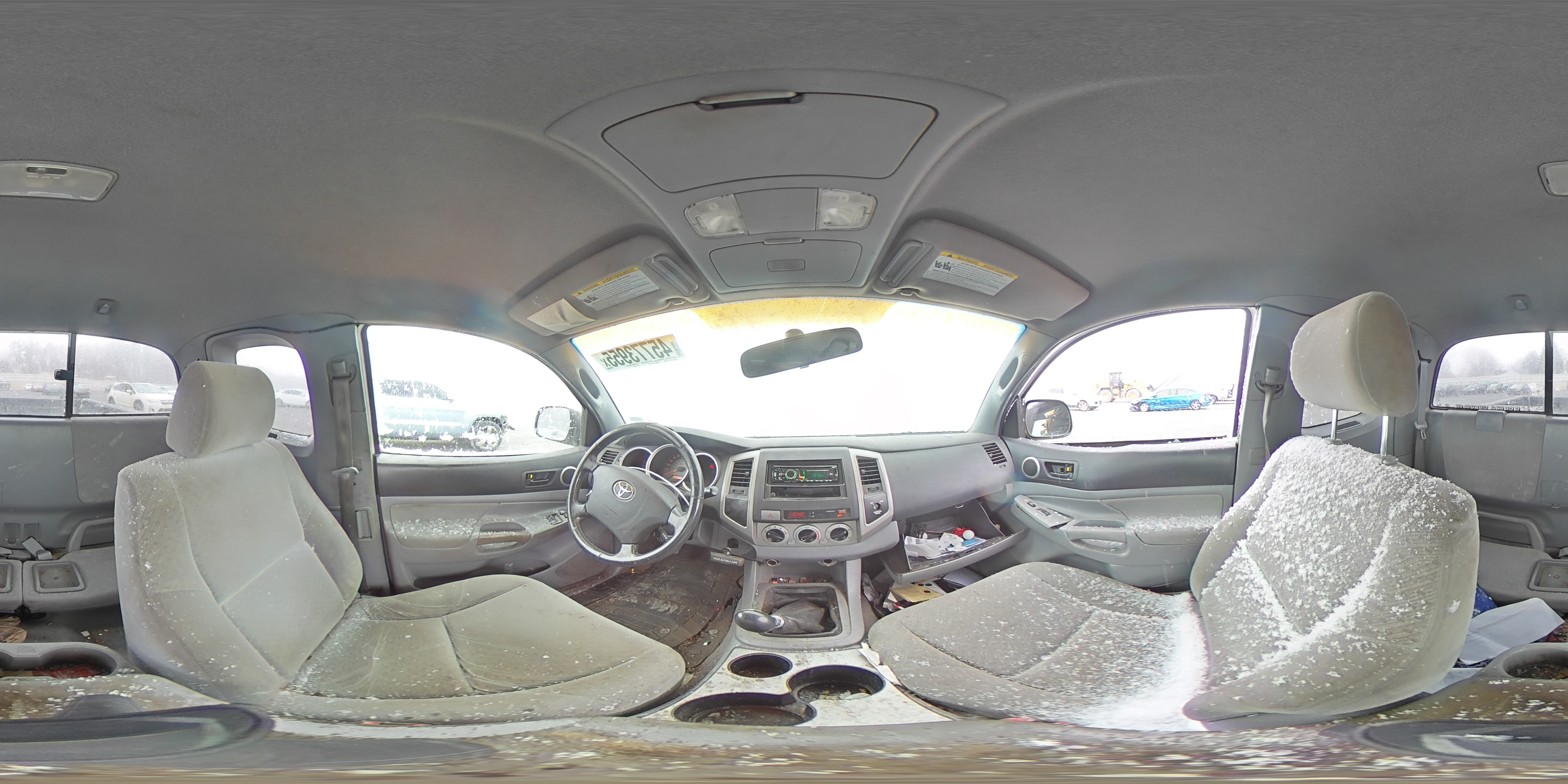 2005 Toyota Tacoma - Image 12