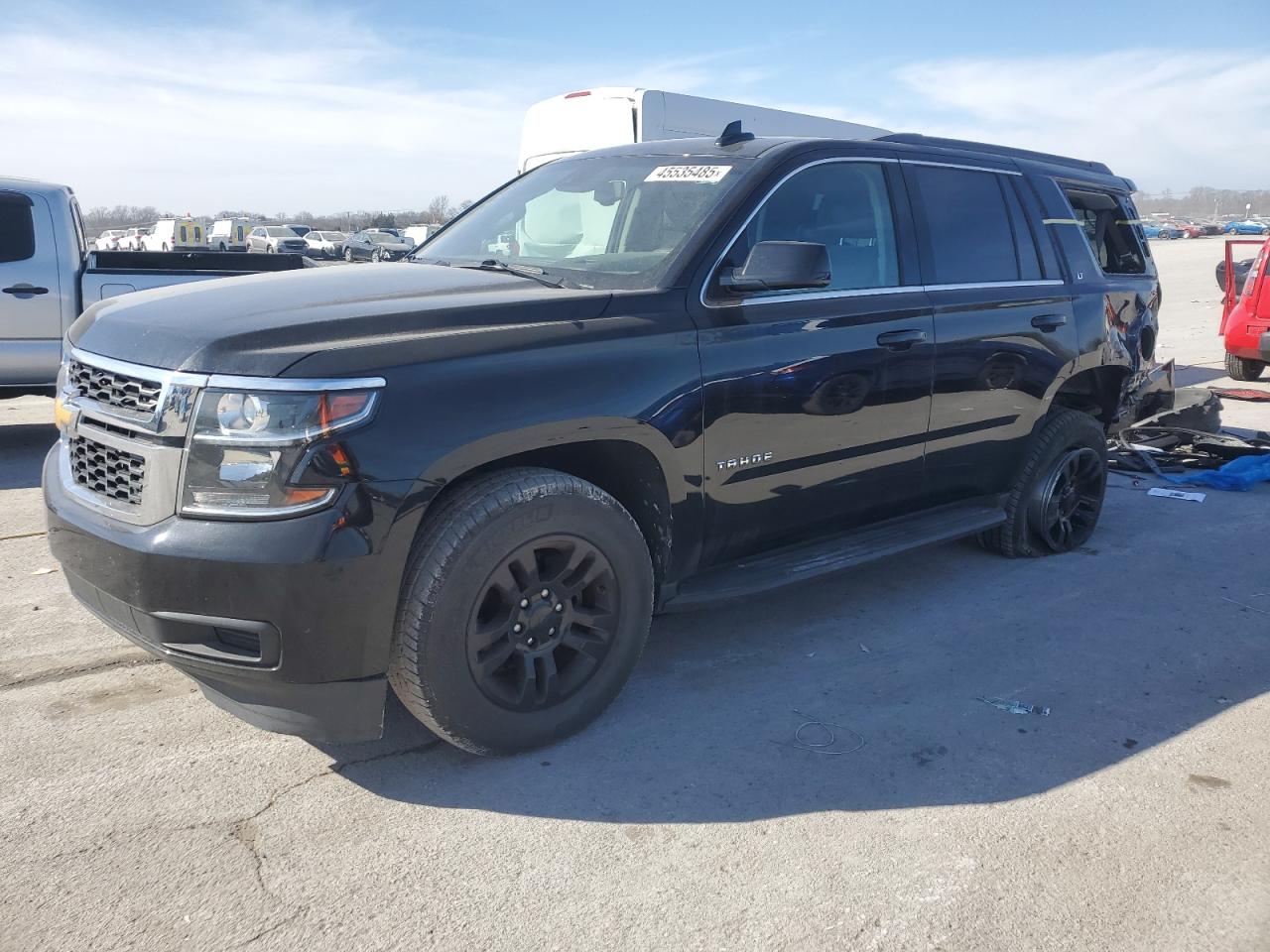 1GNSKBKC1JR107925 CHEVROLET TAHOE 2018