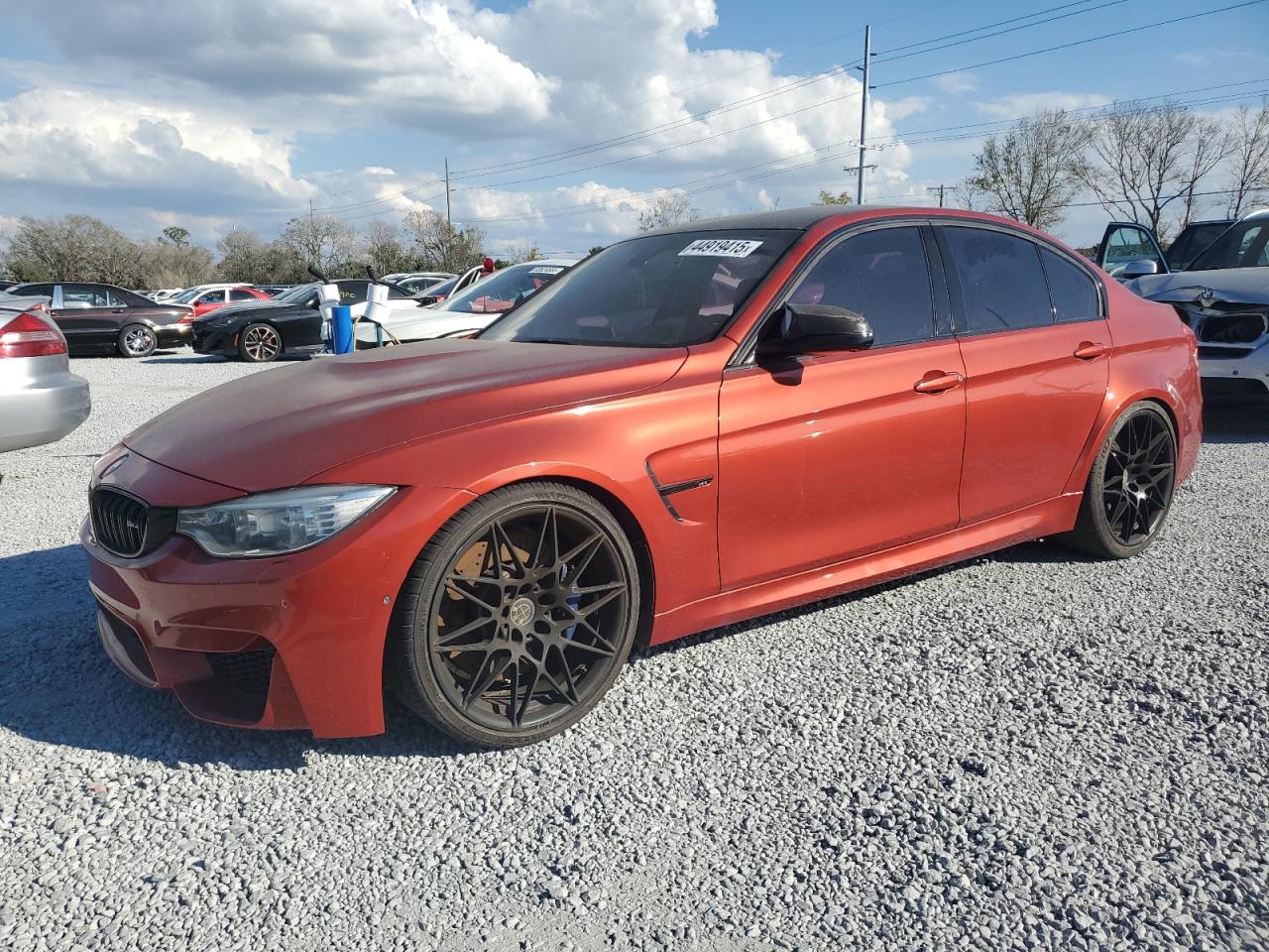 2017 BMW M3 - Image 1