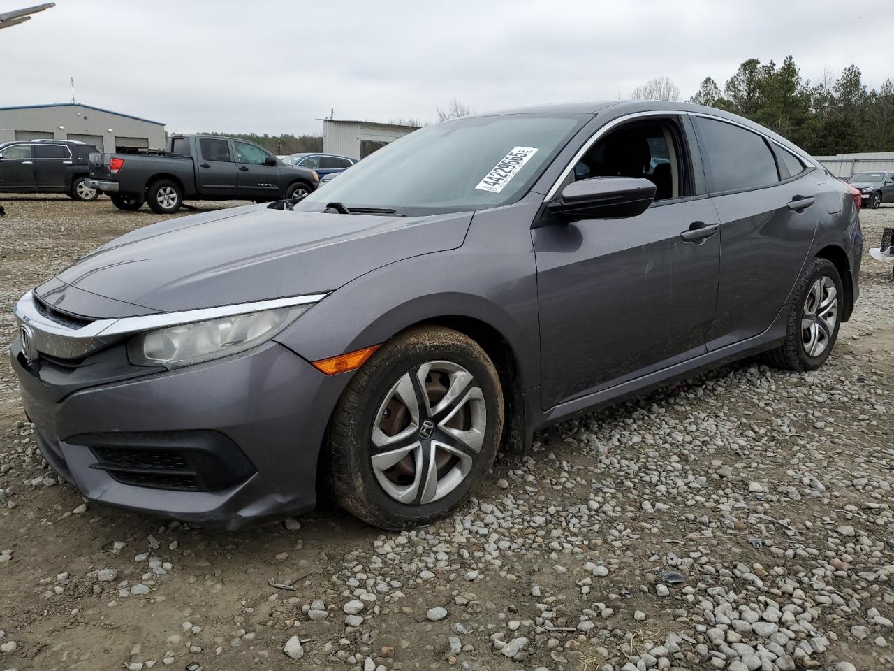 2016 Honda Civic - Image 1