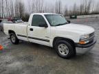 2002 Chevrolet Silverado C1500 de vânzare în Arlington, WA - Mechanical