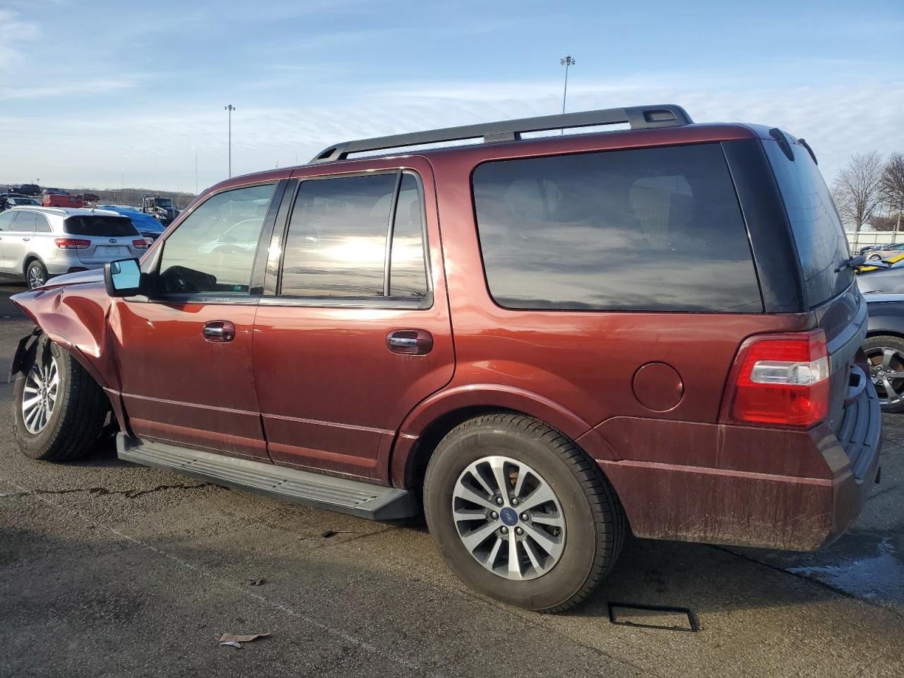 1FMJU1JT7HEA84447 FORD EXPEDITION 2017