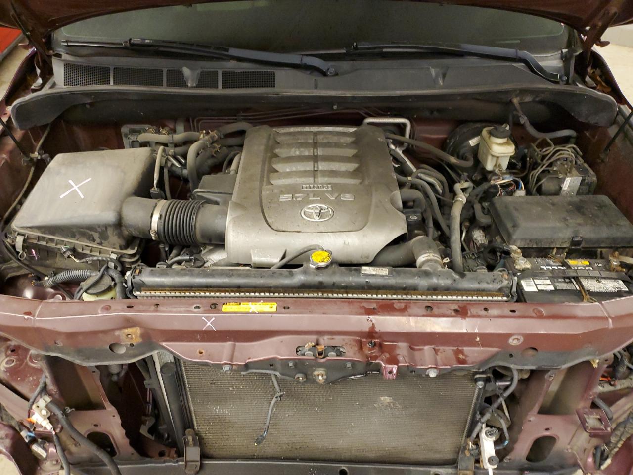 2008 Toyota Sequoia - Image 12