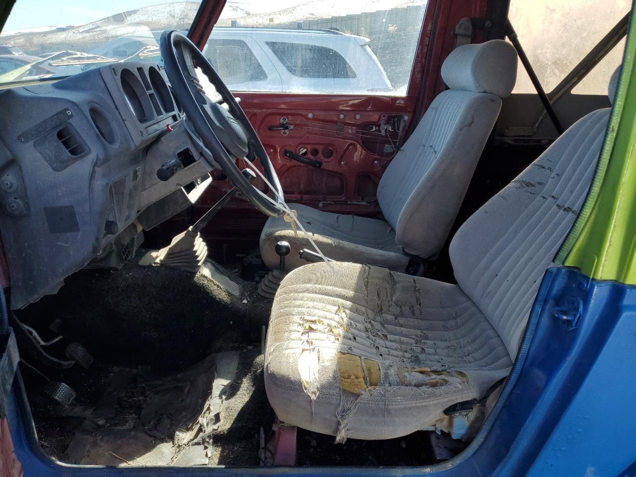 1986 Suzuki Samurai VIN: JS4JC51C8G4114216 Lot: 46191465