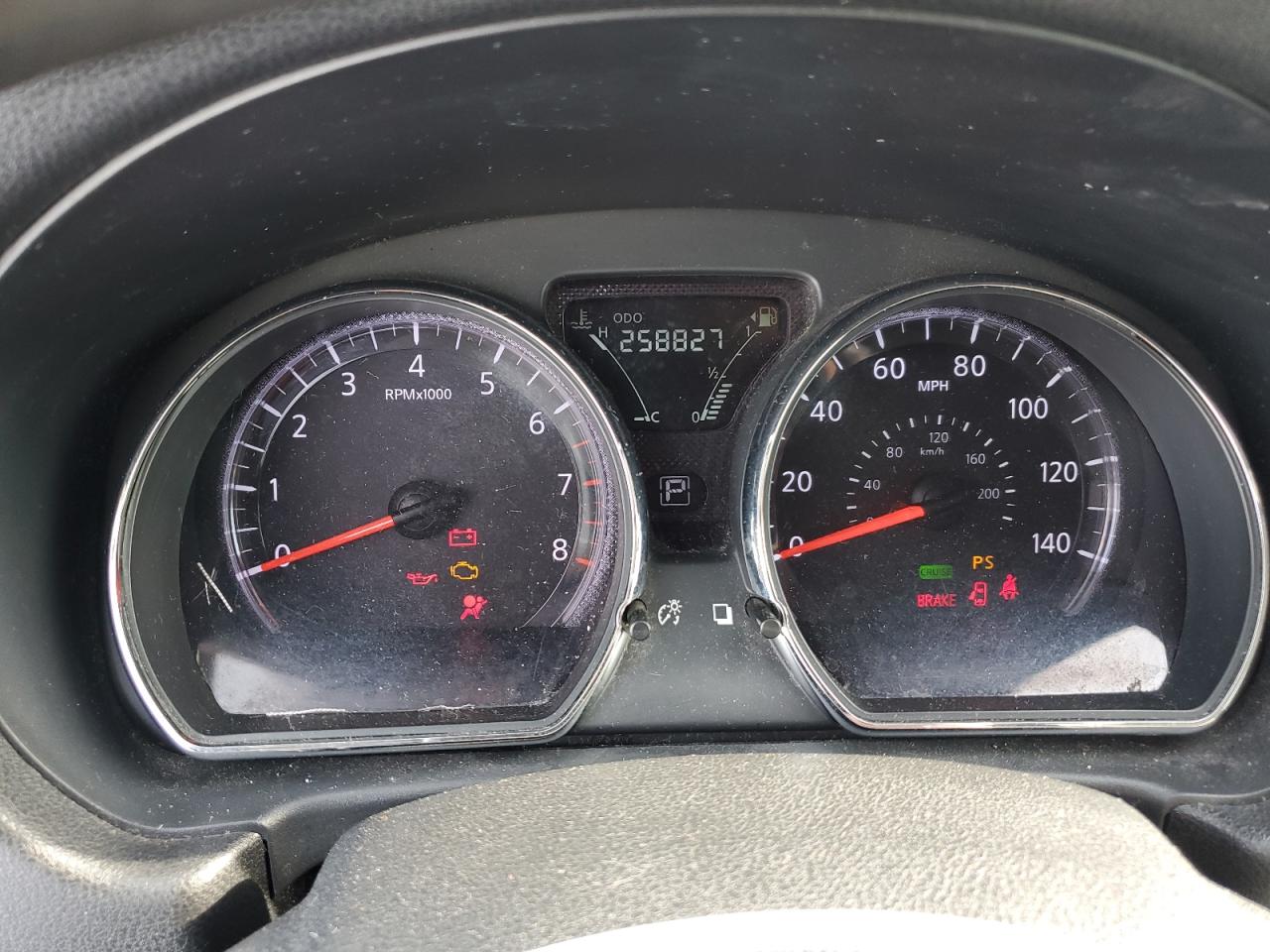 3N1CN7AP6GL824183 NISSAN VERSA 2016