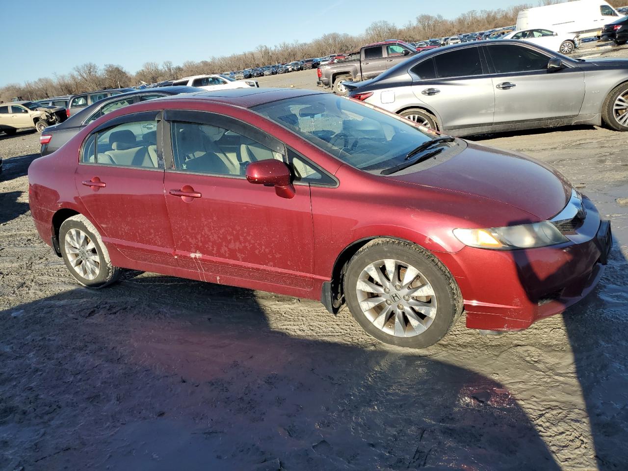 2009 Honda Civic - Image 4