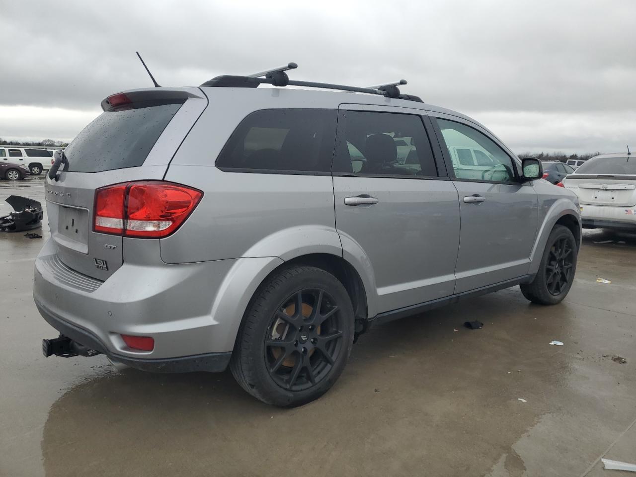 2018 Dodge Journey - Image 3