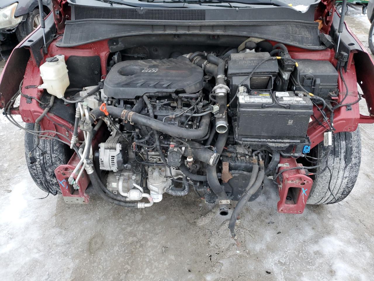2016 Kia Sorento - Image 12