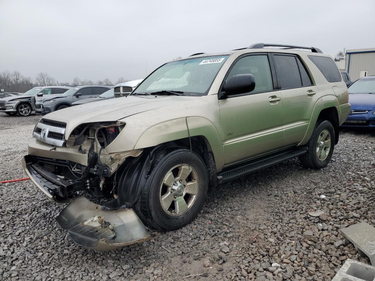 2005 Toyota 4Runner - Image 1