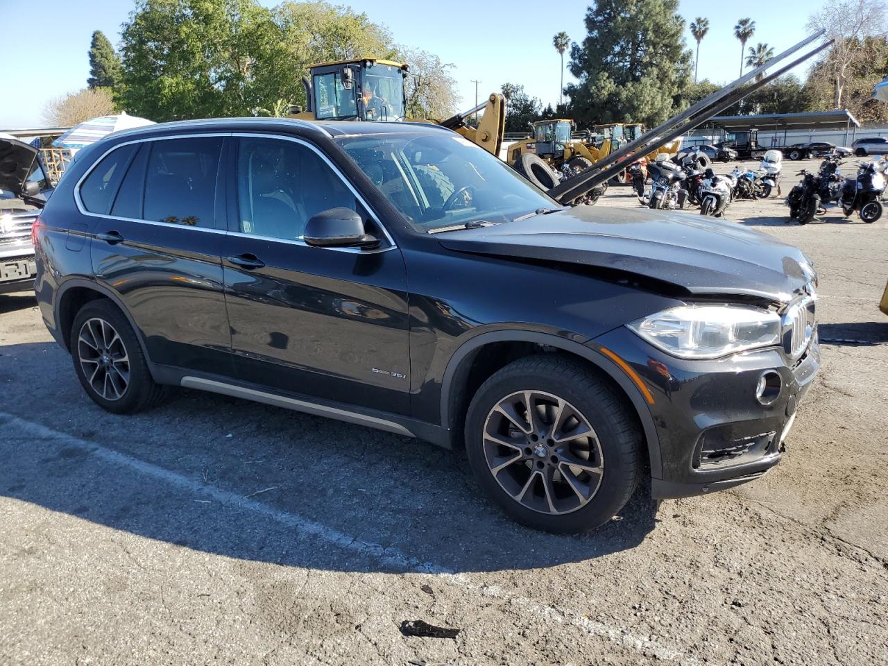 2015 BMW X5 - Image 1