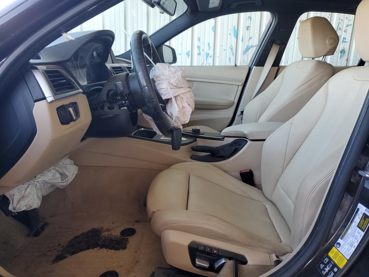 2016 BMW 3er - Image 7