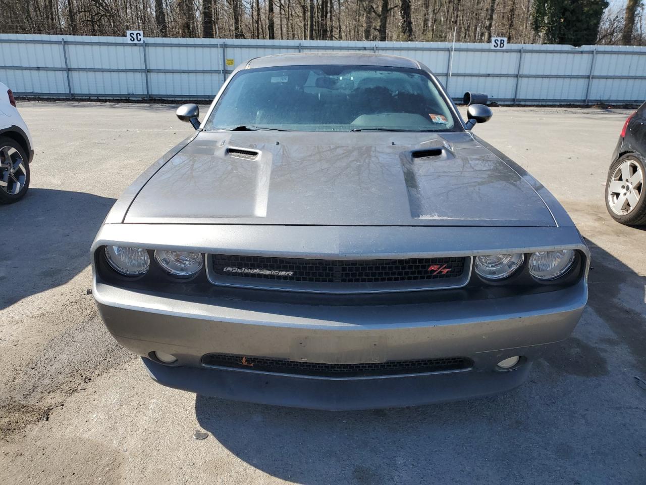 2012 Dodge Challenger - Image 5