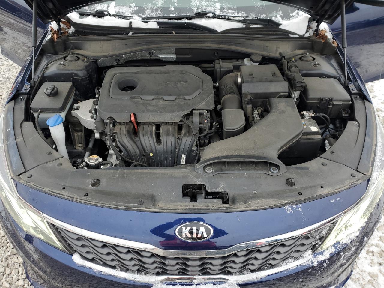 2019 Kia Optima - Image 11