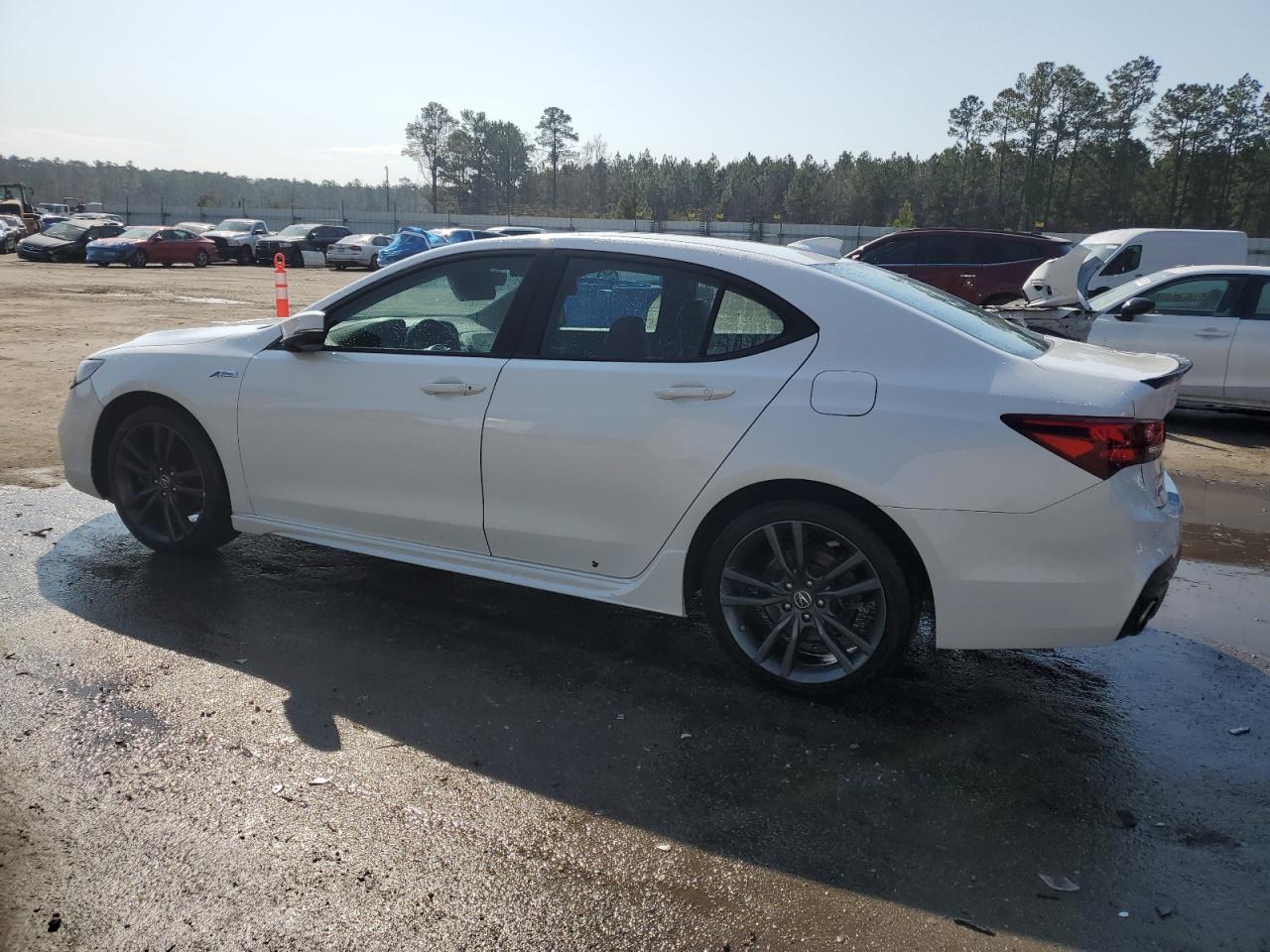 2020 Acura TLX - Image 2
