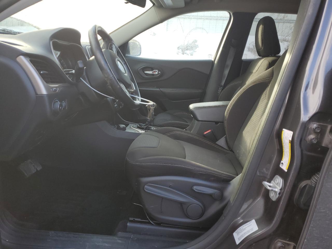 2015 Jeep Grand Cherokee - Image 7