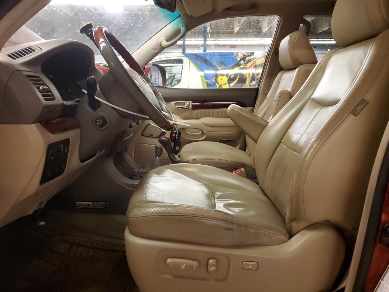 2008 Lexus GX - Image 7