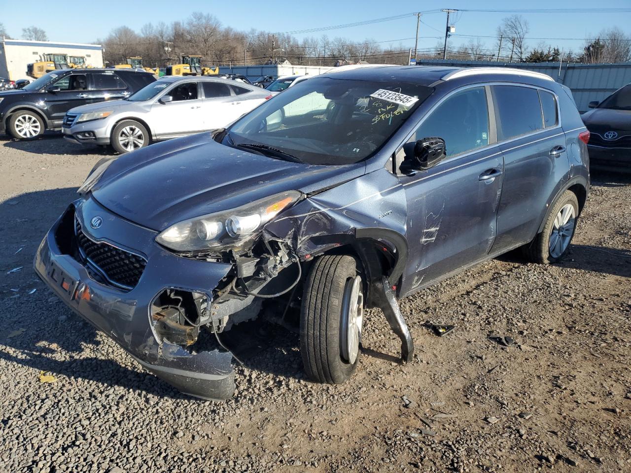 Hillsborough, NJ에서 판매 중인 2017 Kia Sportage Lx - Front End