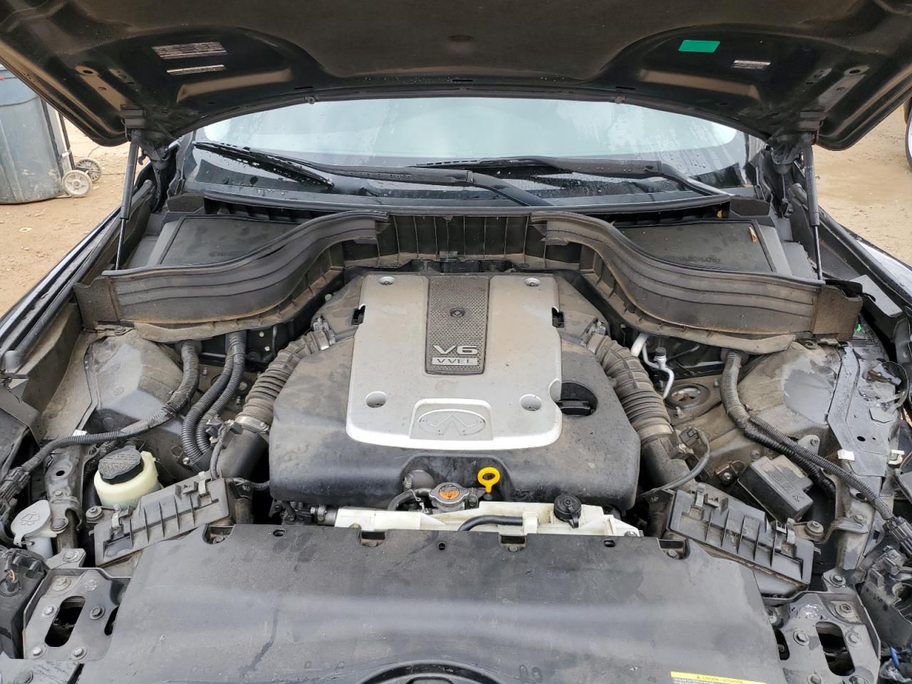 2016 Infiniti QX50 - Image 12